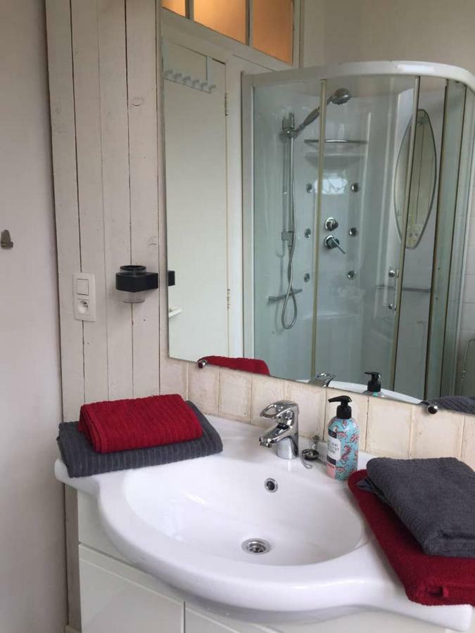 Appartamento Chez Natha Spa Esterno foto