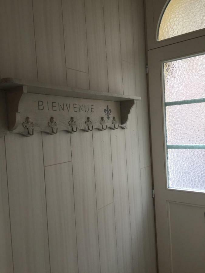 Appartamento Chez Natha Spa Esterno foto
