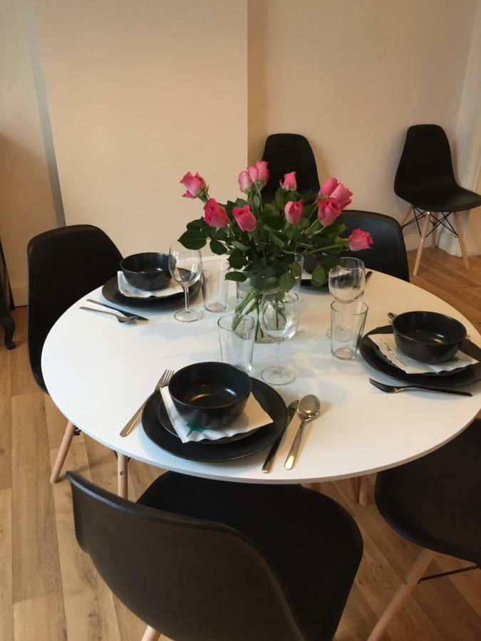 Appartamento Chez Natha Spa Esterno foto