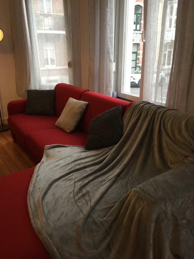 Appartamento Chez Natha Spa Esterno foto