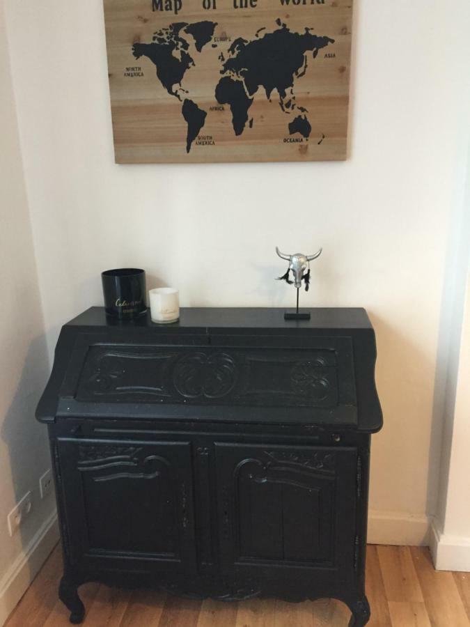 Appartamento Chez Natha Spa Esterno foto