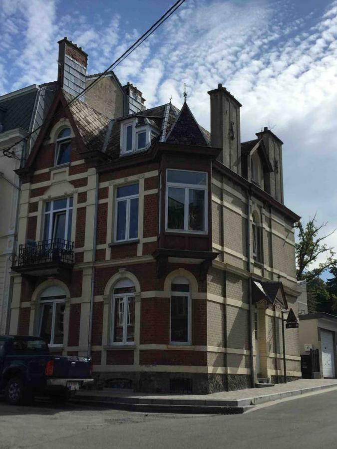 Appartamento Chez Natha Spa Esterno foto
