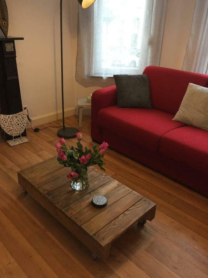 Appartamento Chez Natha Spa Esterno foto