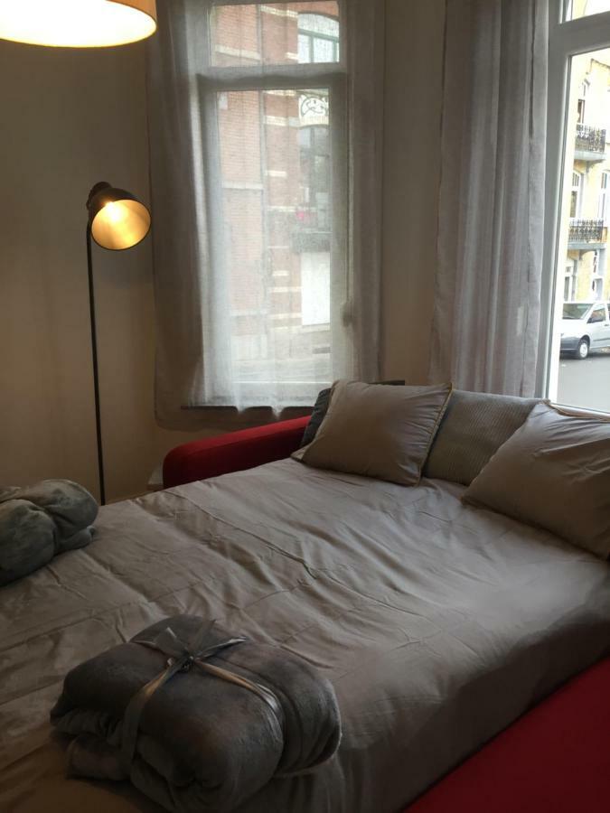 Appartamento Chez Natha Spa Esterno foto