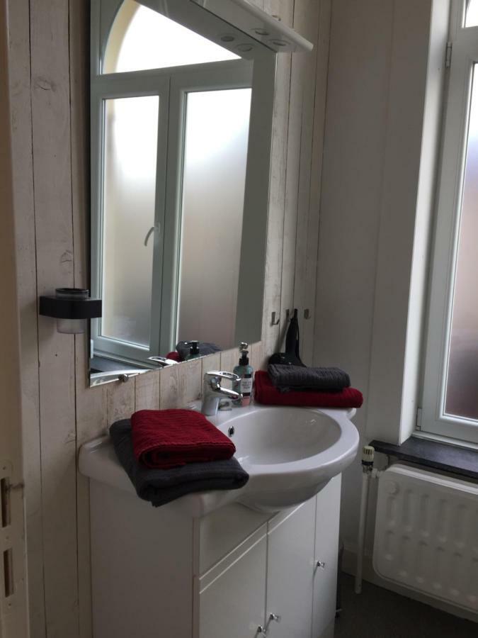 Appartamento Chez Natha Spa Esterno foto